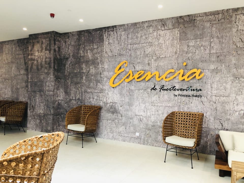 Lobby Esencia de Fuerteventura
