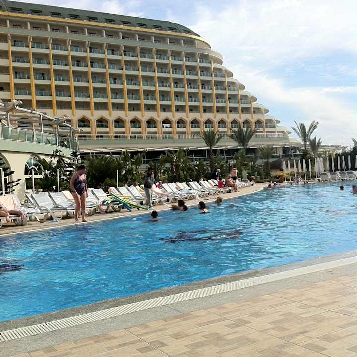 Außenansicht Hotel Delphin Imperial