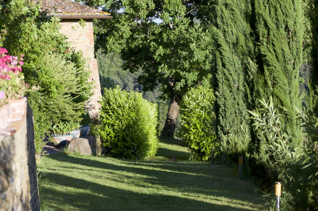 Gartenanlage Ventena Vecchia antico frantoio