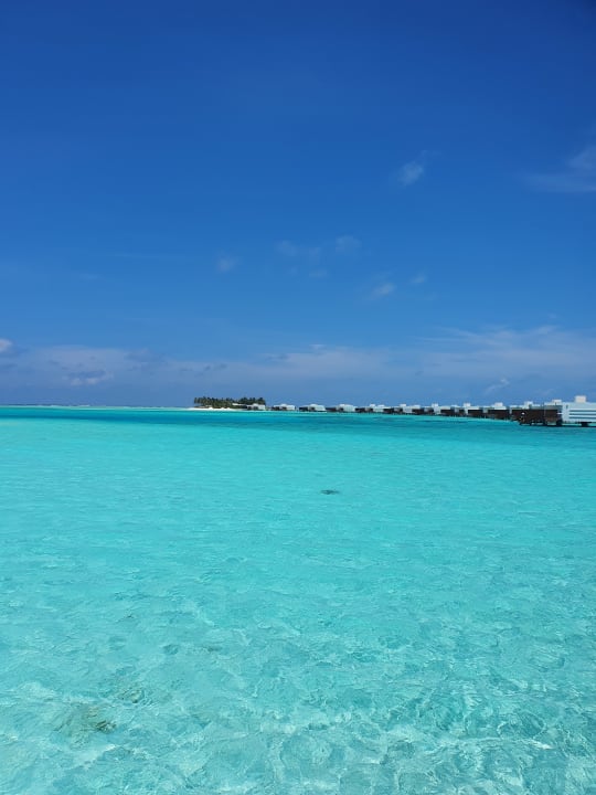 Außenansicht Hotel Riu Palace Maldivas