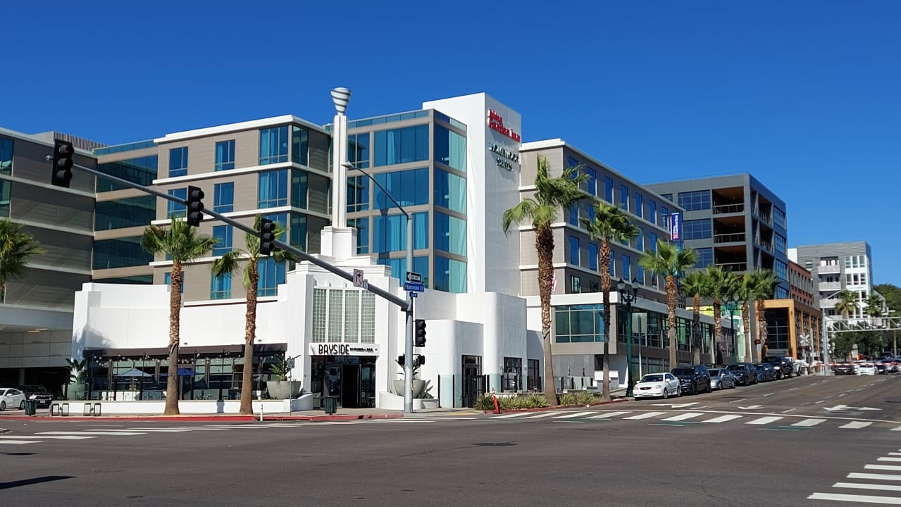 Außenansicht Homewood Suites by Hilton San Diego Downtown/Bayside