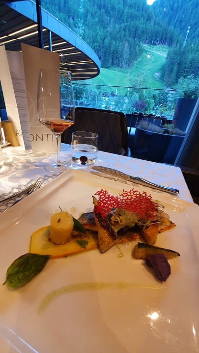 Gastro AMONTI Wellnessresort