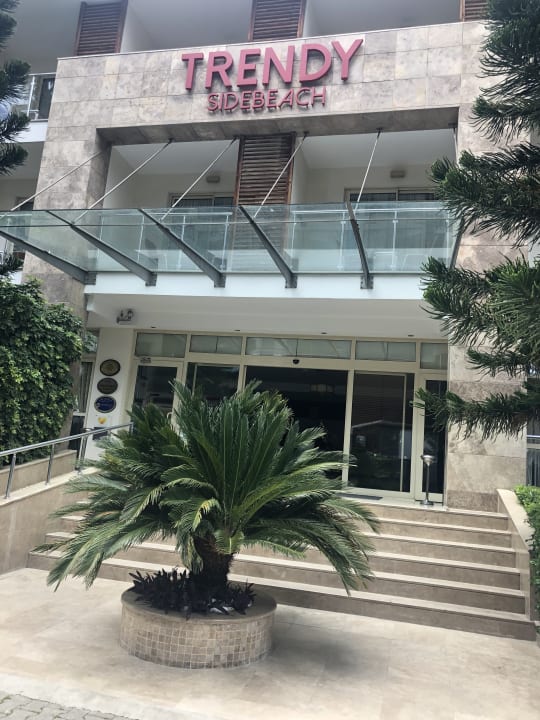 Lobby Trendy Side Beach Hotel - Adults only