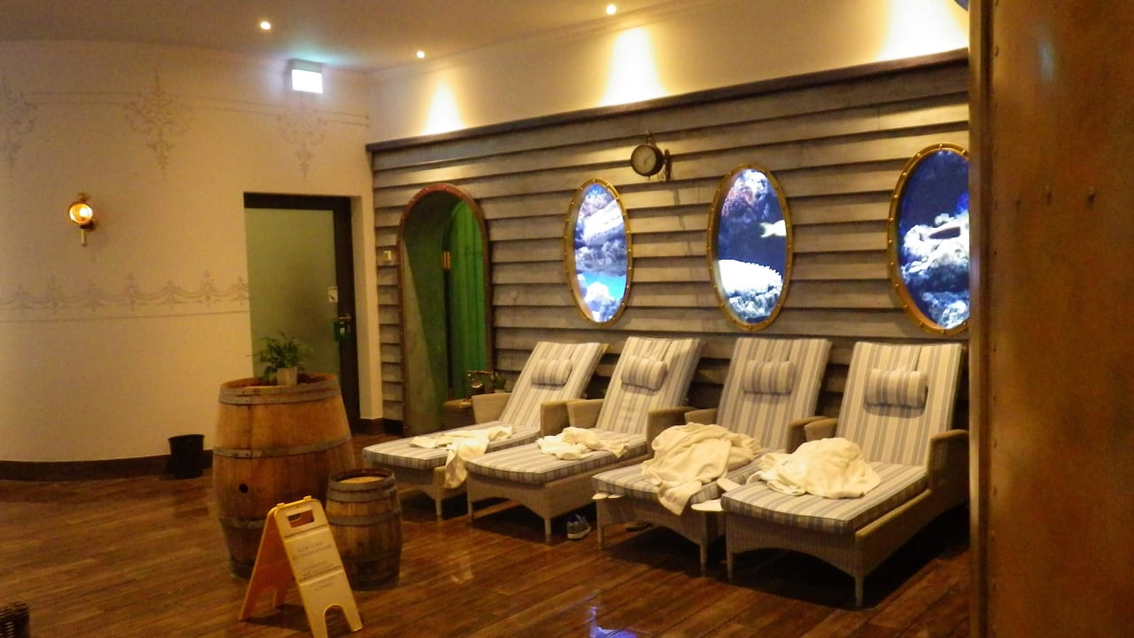 Liegen Hotel Bell Rock Europa-Park