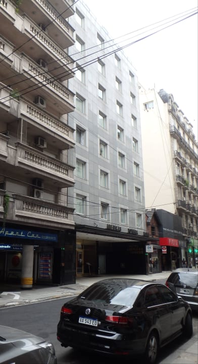 Außenansicht Cyan Americas Towers Hotel