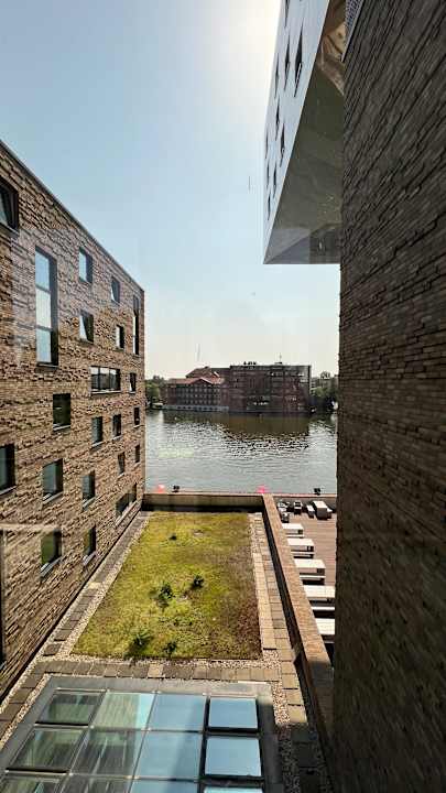 Ausblick nhow Berlin