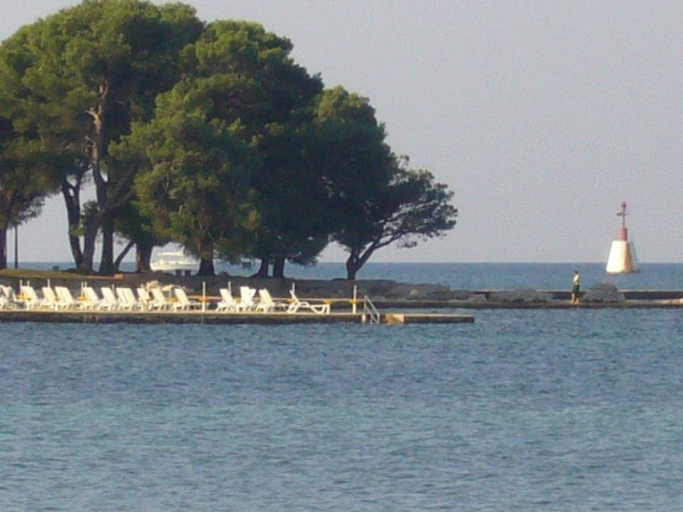 Strand Hotel Umag Plava Laguna