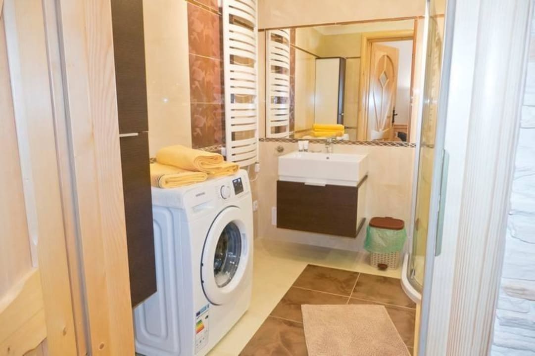 łazienka LuxApart Zakopane