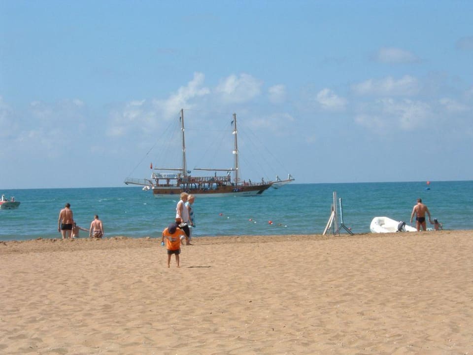 Strandabschnitt vom CGS Club Grand Side