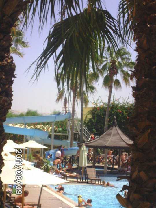 Poollandschaft Hotel Paradis Palace