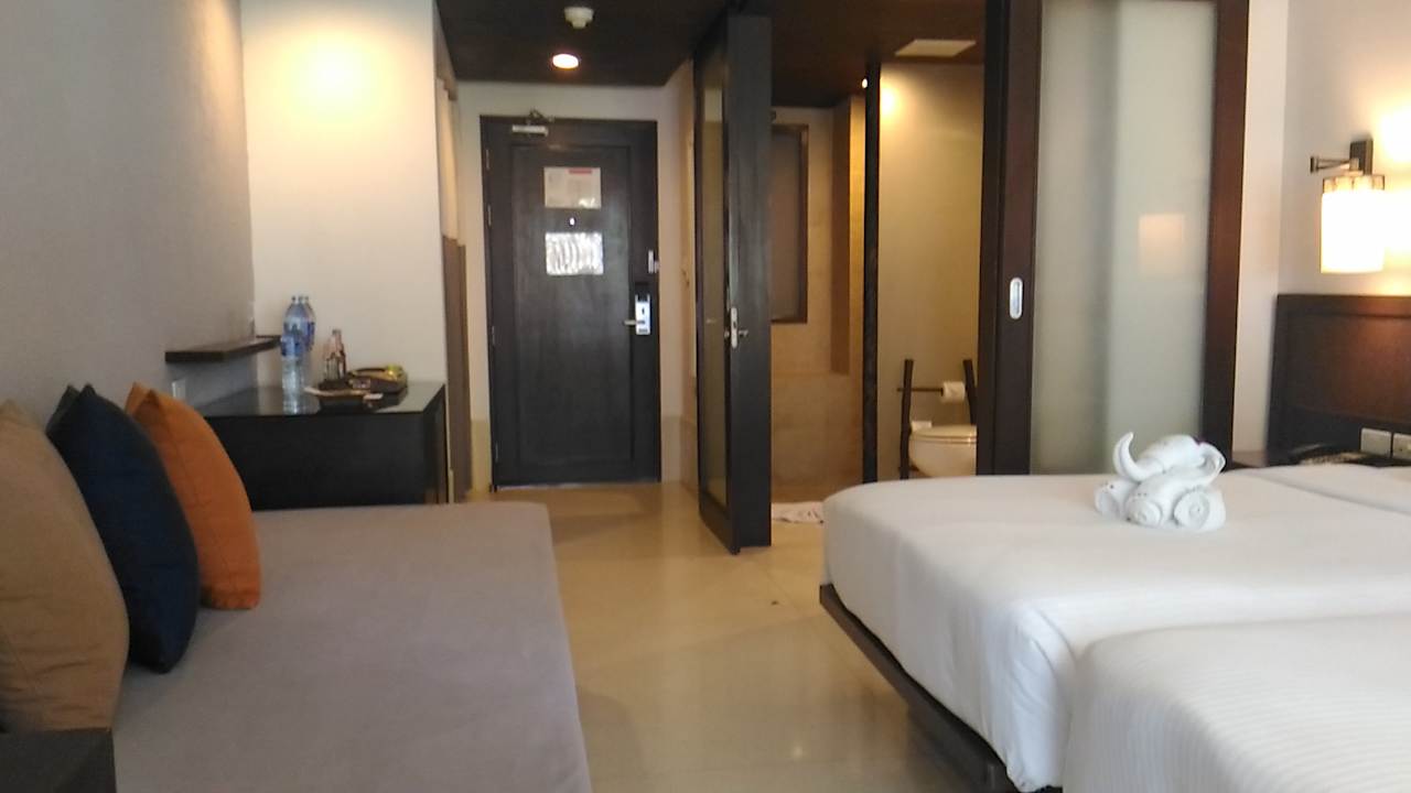 Zimmer The Grand Southsea Khaolak Beach Resort