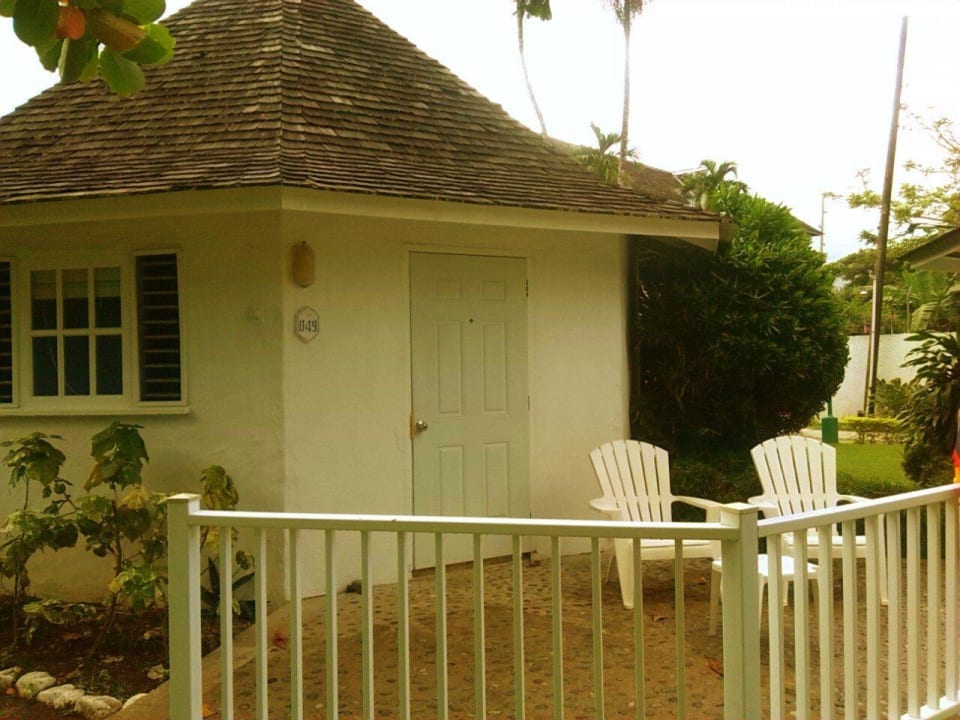 Unser Bungalow Grand Muthu Club Caribbean Runaway Bay