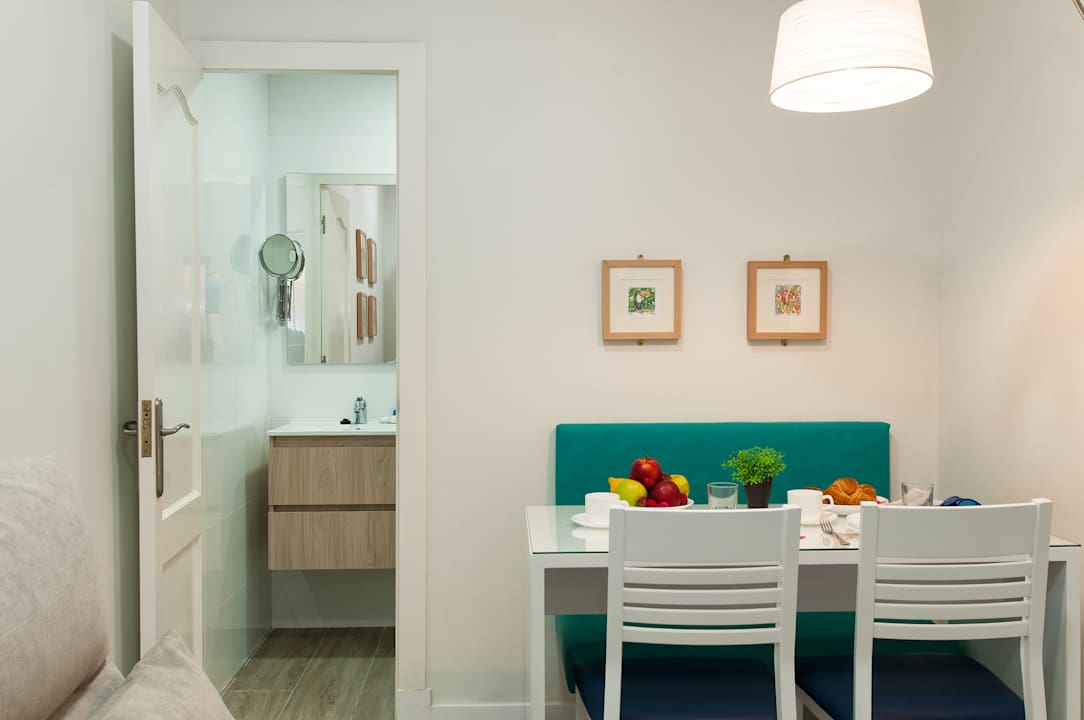 Zimmer Hotel Apartamento Bajamar