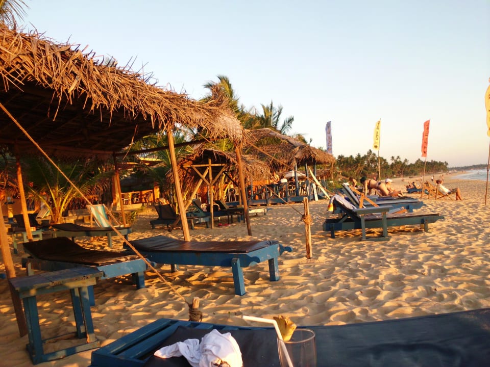 Einfach aber gut Palm Beach Guesthouse