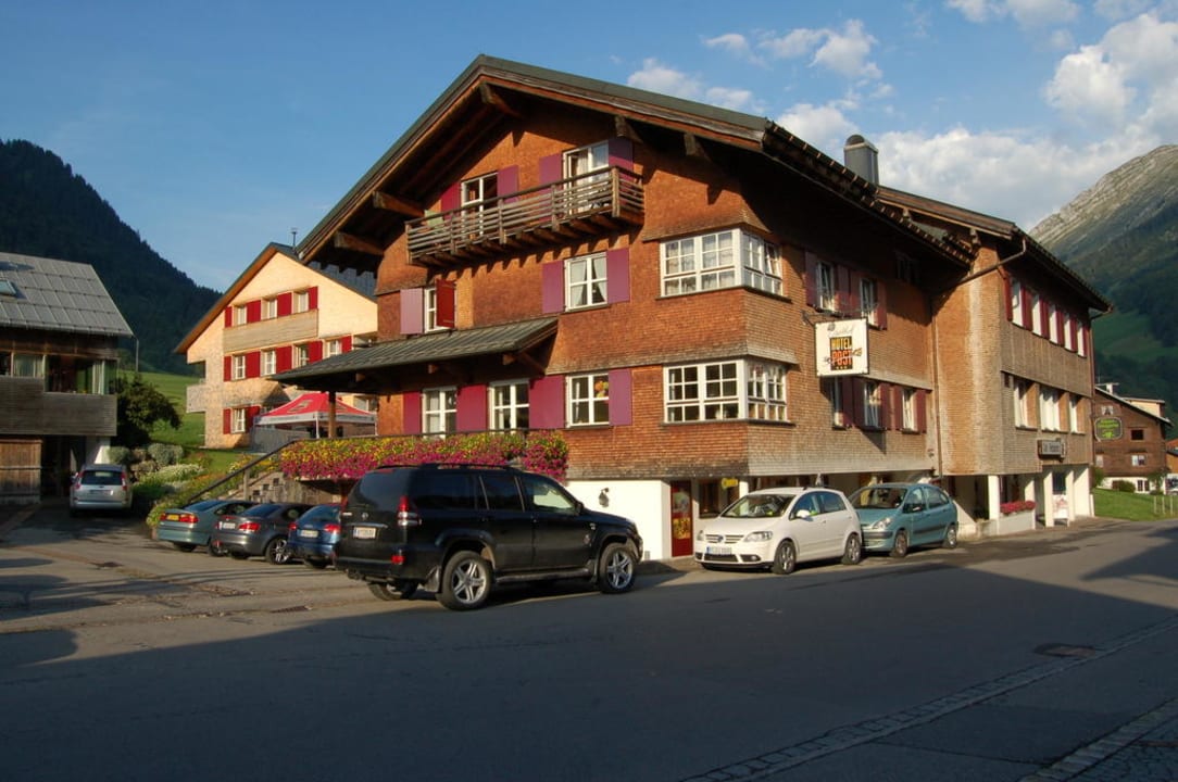 Gasthof Hotel Post Alpen Hotel Post