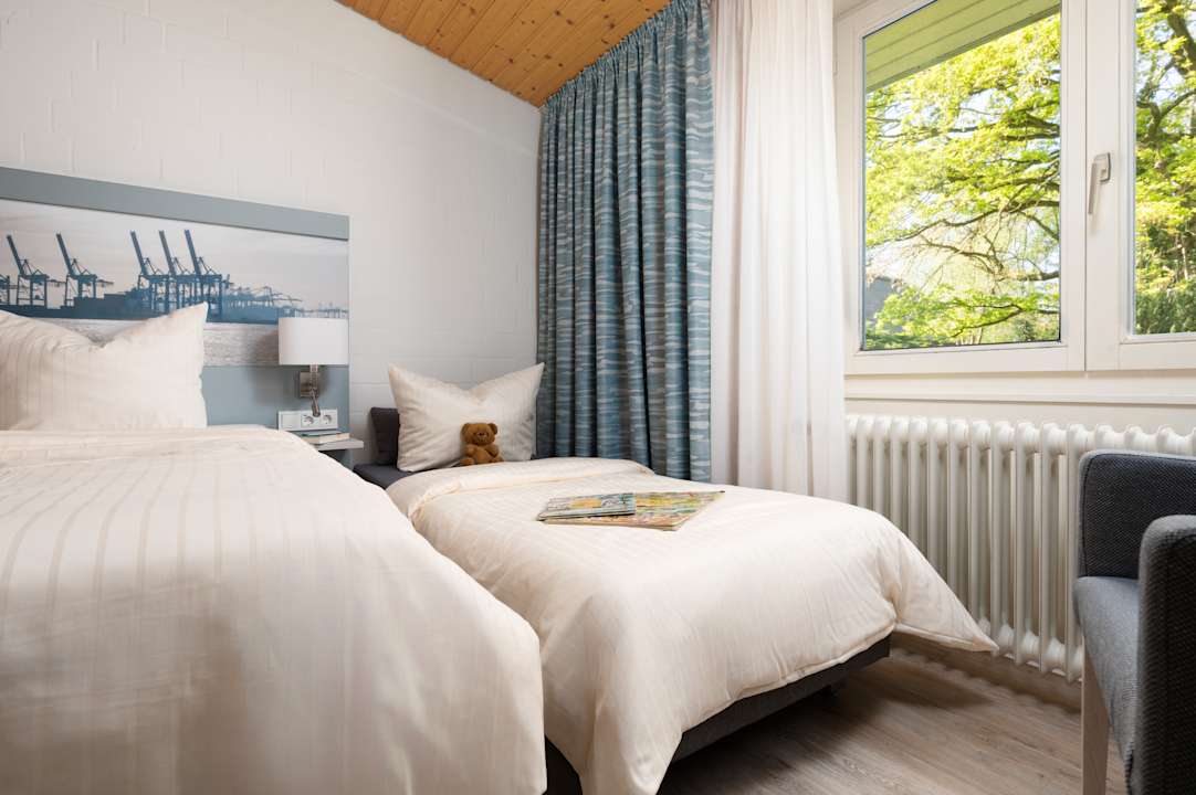 Zimmer Hotel Zur Rennbahn