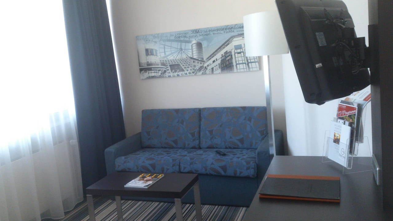 Schöne Sitzecke Dorint Hotel Esplanade Jena