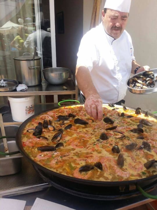 Paella HSM Linda Playa