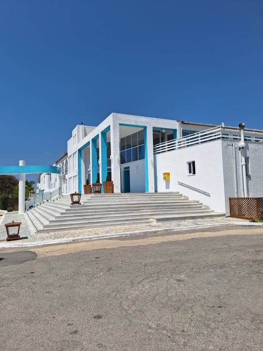 Lobby Smy Kos Beach & Splash