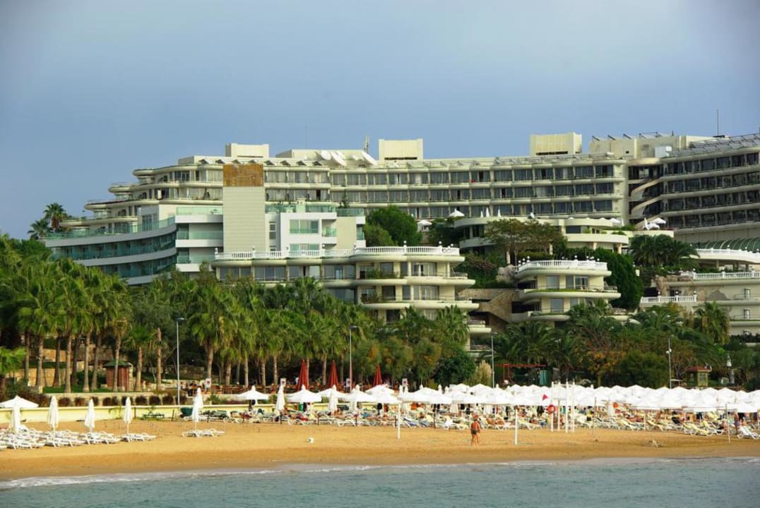 Anlage Sunrise Queen Luxury Hotel