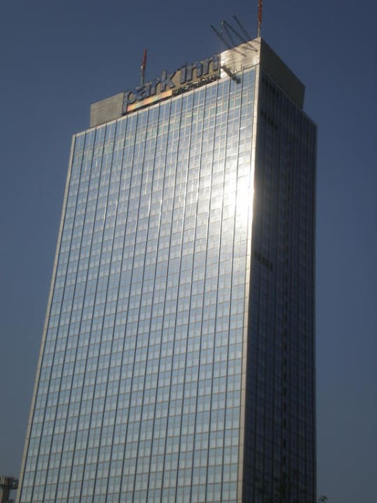 Hotel vom Alex aus Park Inn by Radisson Berlin Alexanderplatz