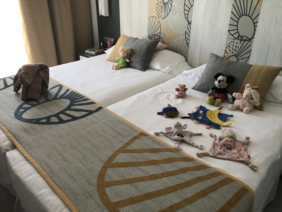 Zimmer Hotel Riu Chiclana