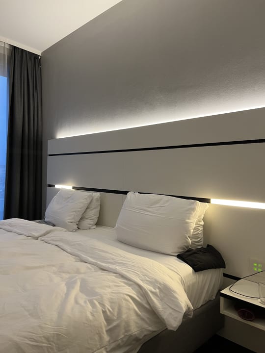 Zimmer HYPERION Hotel Hamburg