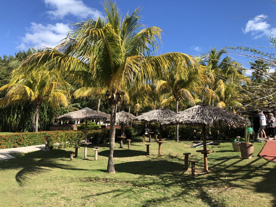 Gartenanlage Royalton Hicacos Resort & Spa - Adults only