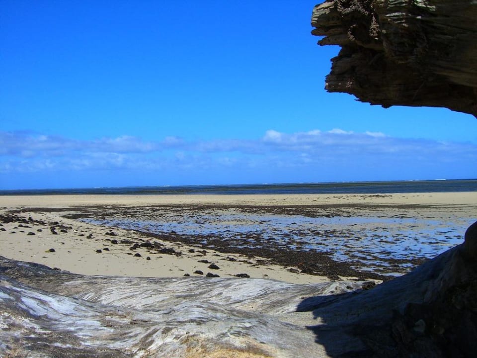 Il mare Robinson Crusoe Island Resort
