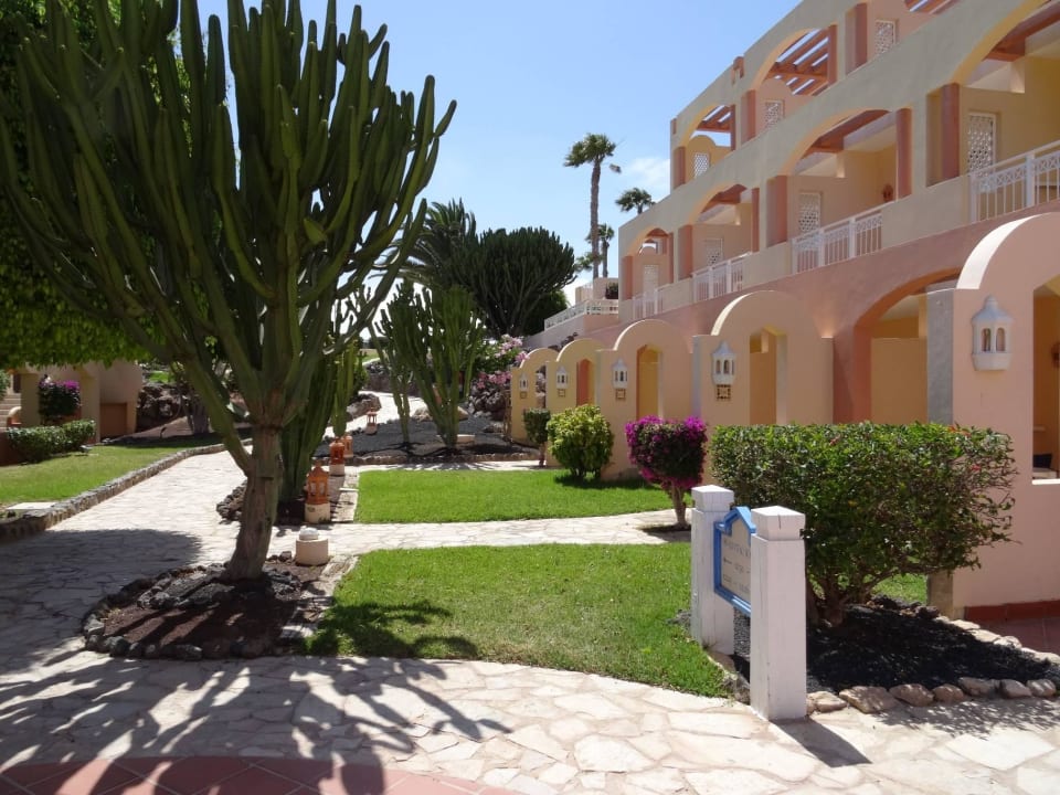 Hotel Anlage H10 Playa Esmeralda - Adults only