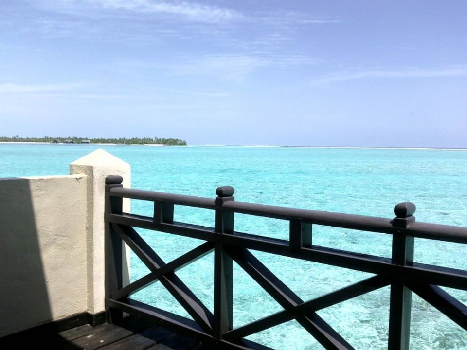 Aussicht Summer Island Maldives