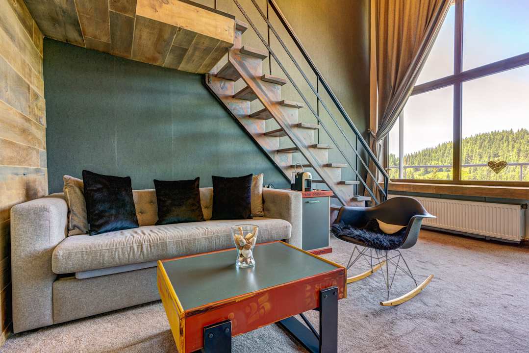 Zimmer Grand Hotel Murgavets