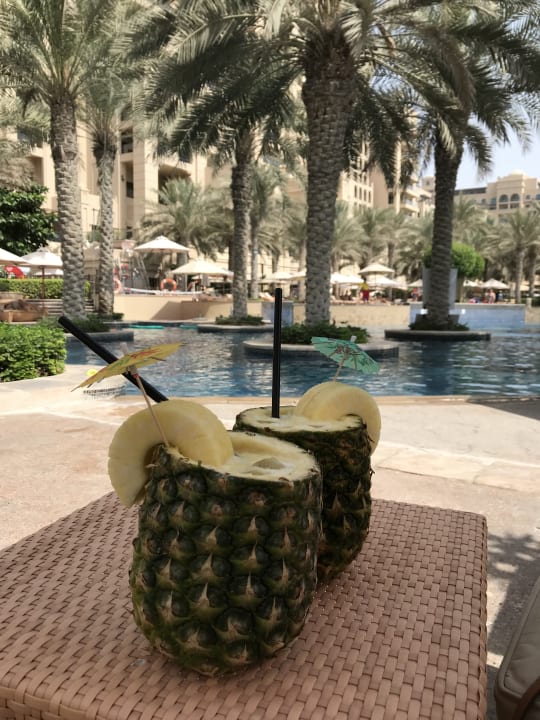 Pool Fairmont The Palm