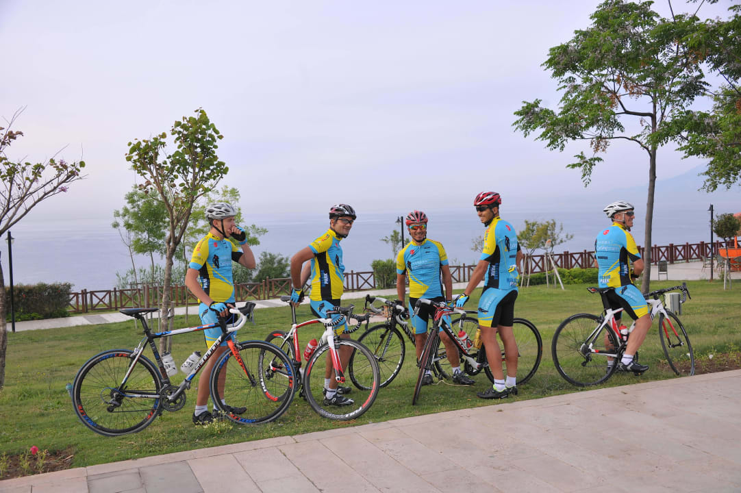 Bike Group SARP Bike Hotels Belek Maya World Park Hotel
