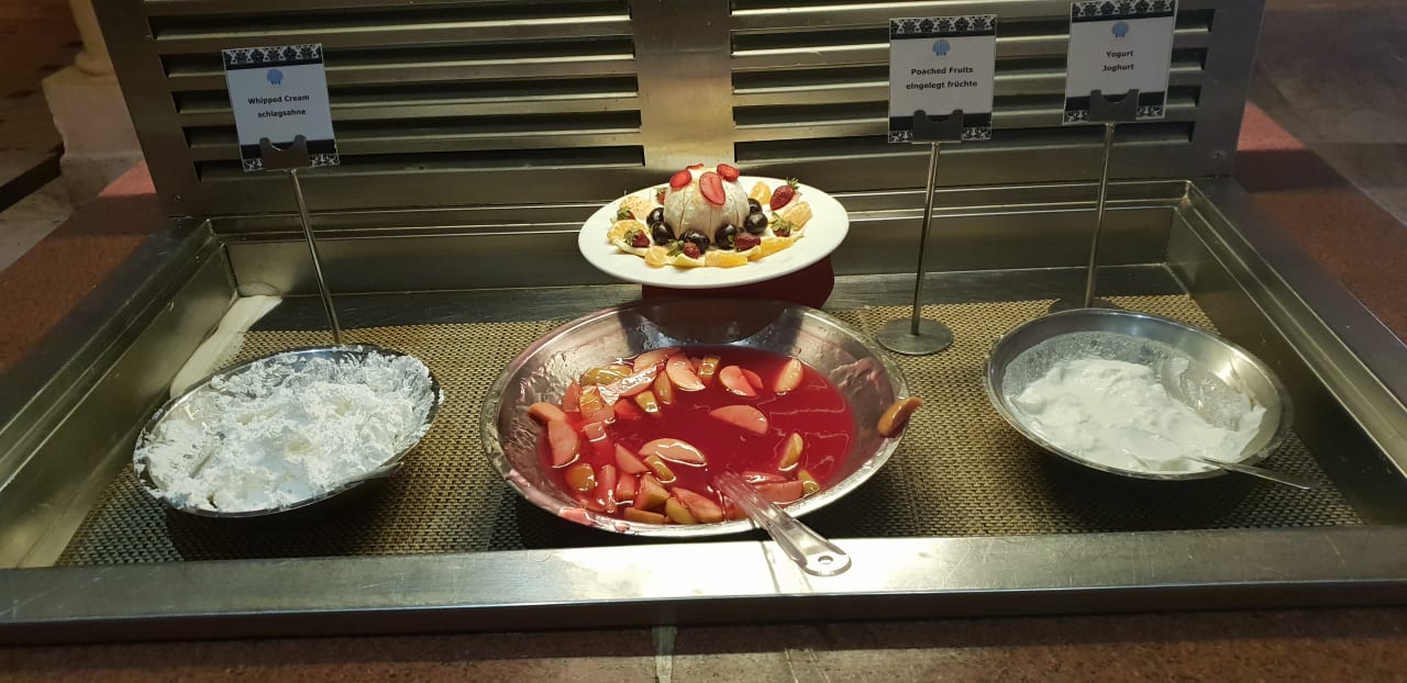 Gastro Makadi Palace