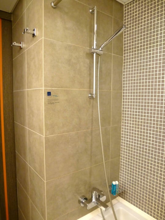 Badezimmer Novotel Hong Kong Nathan Road Kowloon