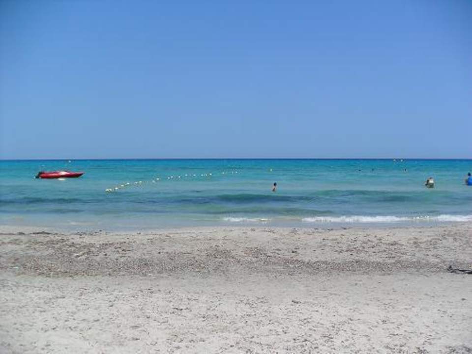 Nochmal Strand Mahdia Beach & Aquapark