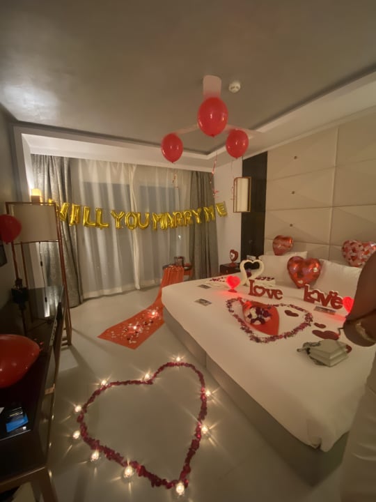 Zimmer Pickalbatros White Beach Resort