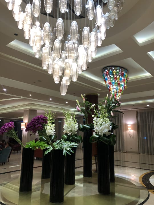 Lobby Pickalbatros Royal Moderna Resort-Sharm El Sheikh