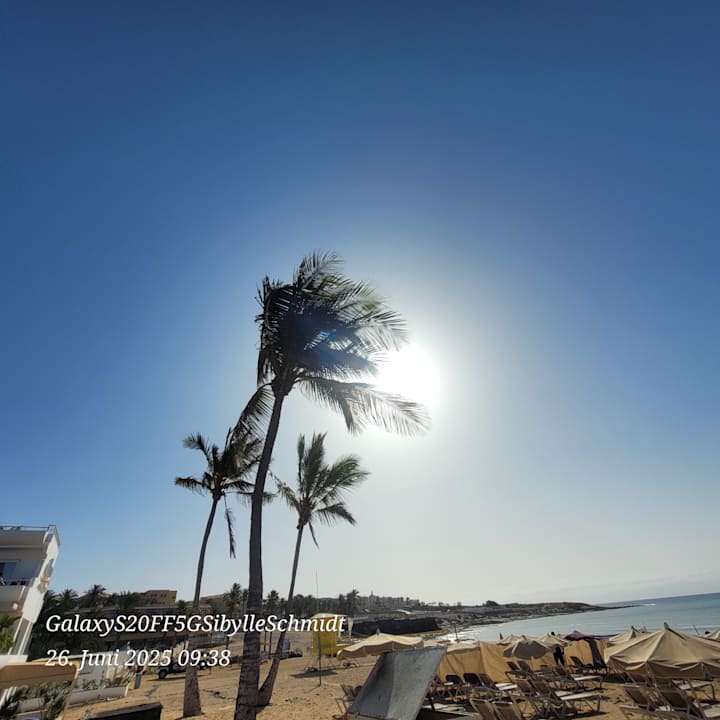 Strand allsun App.-Hotel Barlovento