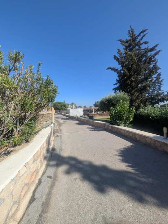 Außenansicht alltoura Club Hotel Kiotari Miraluna