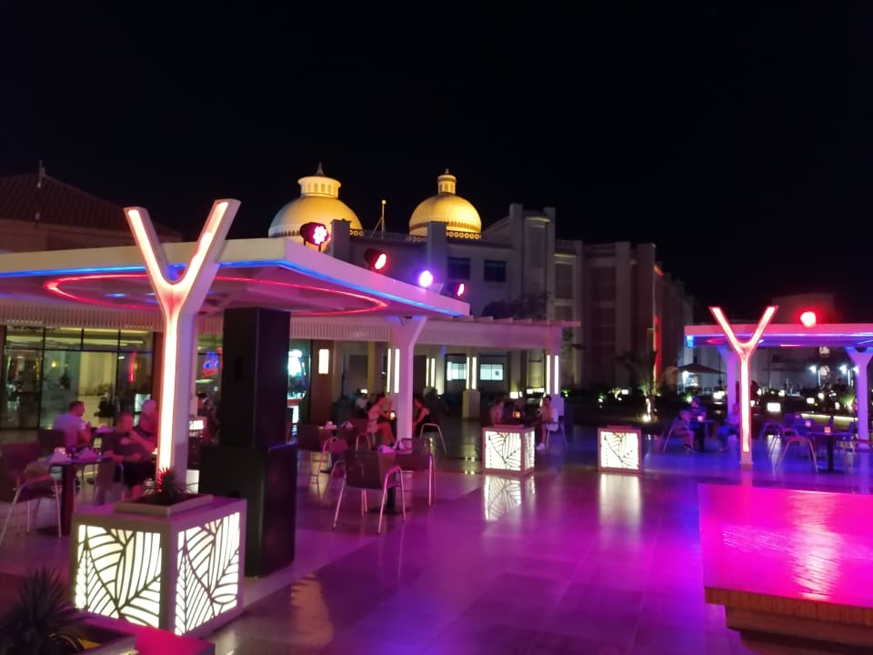 Gastro Pickalbatros Aqua Park Resort - Hurghada