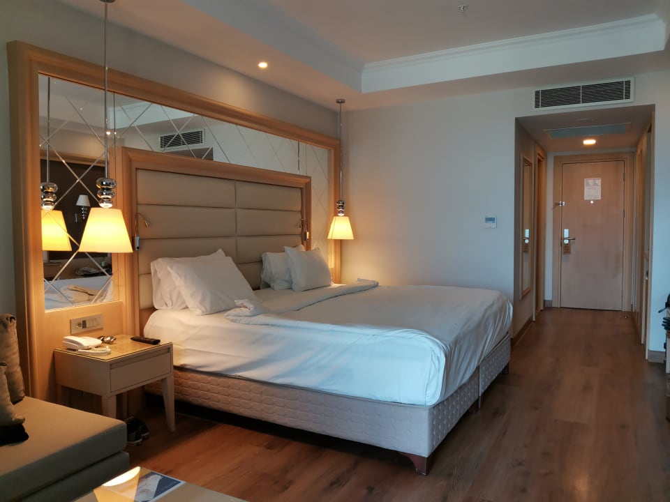 Zimmer Korumar Ephesus Beach & Spa Resort