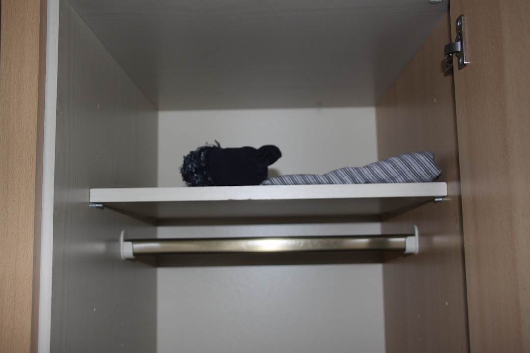 Kontrolle der Zimmer nach Auszug Days Inn Leipzig City Centre