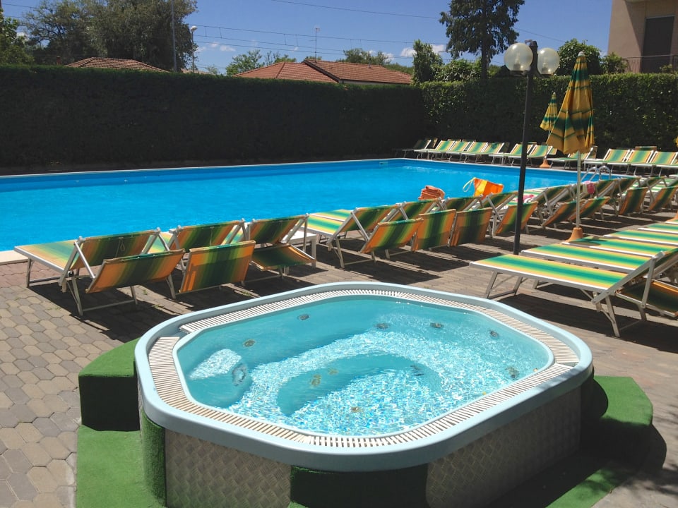 Pool Hotel El Cid Campeador