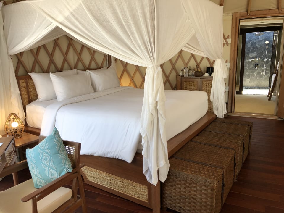 Zimmer Awei Pila Resort