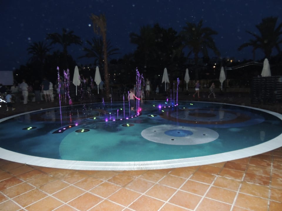 Fontanna Insotel Club Cala Mandia