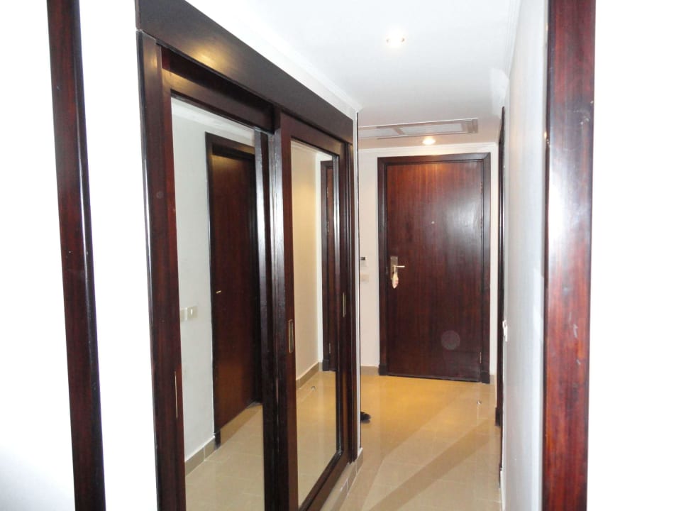 Коридор номера Stella Garden Resort & Spa, Makadi Bay