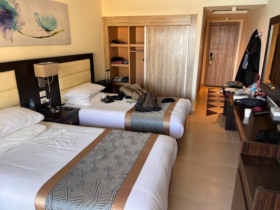 Zimmer Beach Albatros Resort
