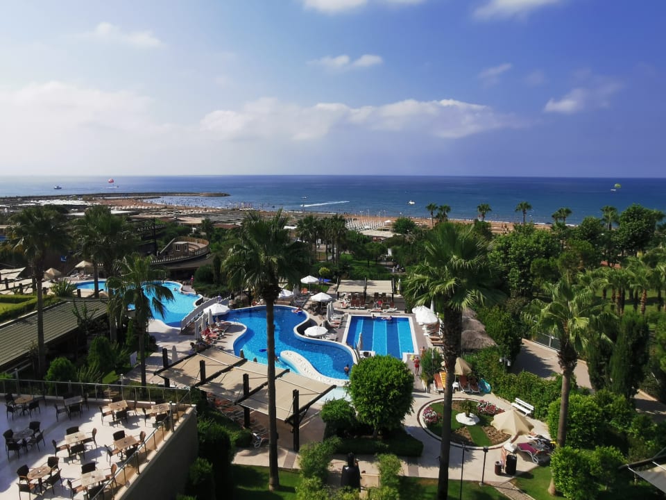 Gartenanlage Adalya Resort & Spa - Adults Only